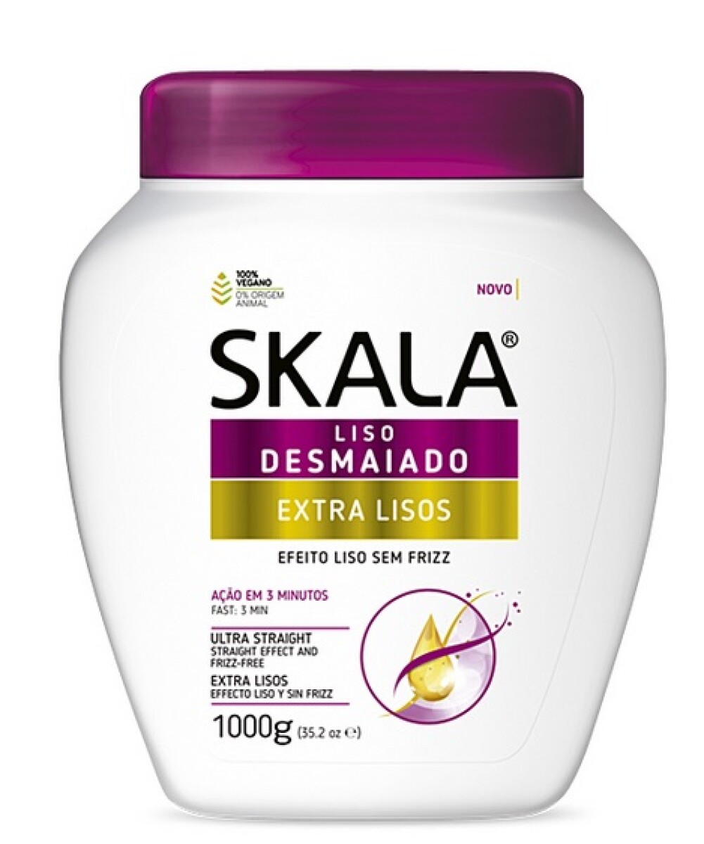 CREMA TRATAMIENTO SKALA 1 KG MAS LISOS 