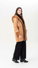 Chaqueta Turín Camel