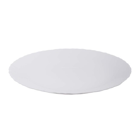 SET VAJILLA 24PCS BLANCO CERÁMICA LXP24W