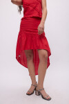 Falda Isola Rojo