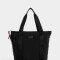Mochilas Special Price Cartera Shopper Deportiva - Negro