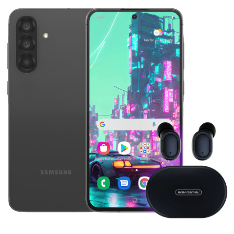 Samsung Galaxy A56 12/256 Gb 5g + Regalo NEGRO