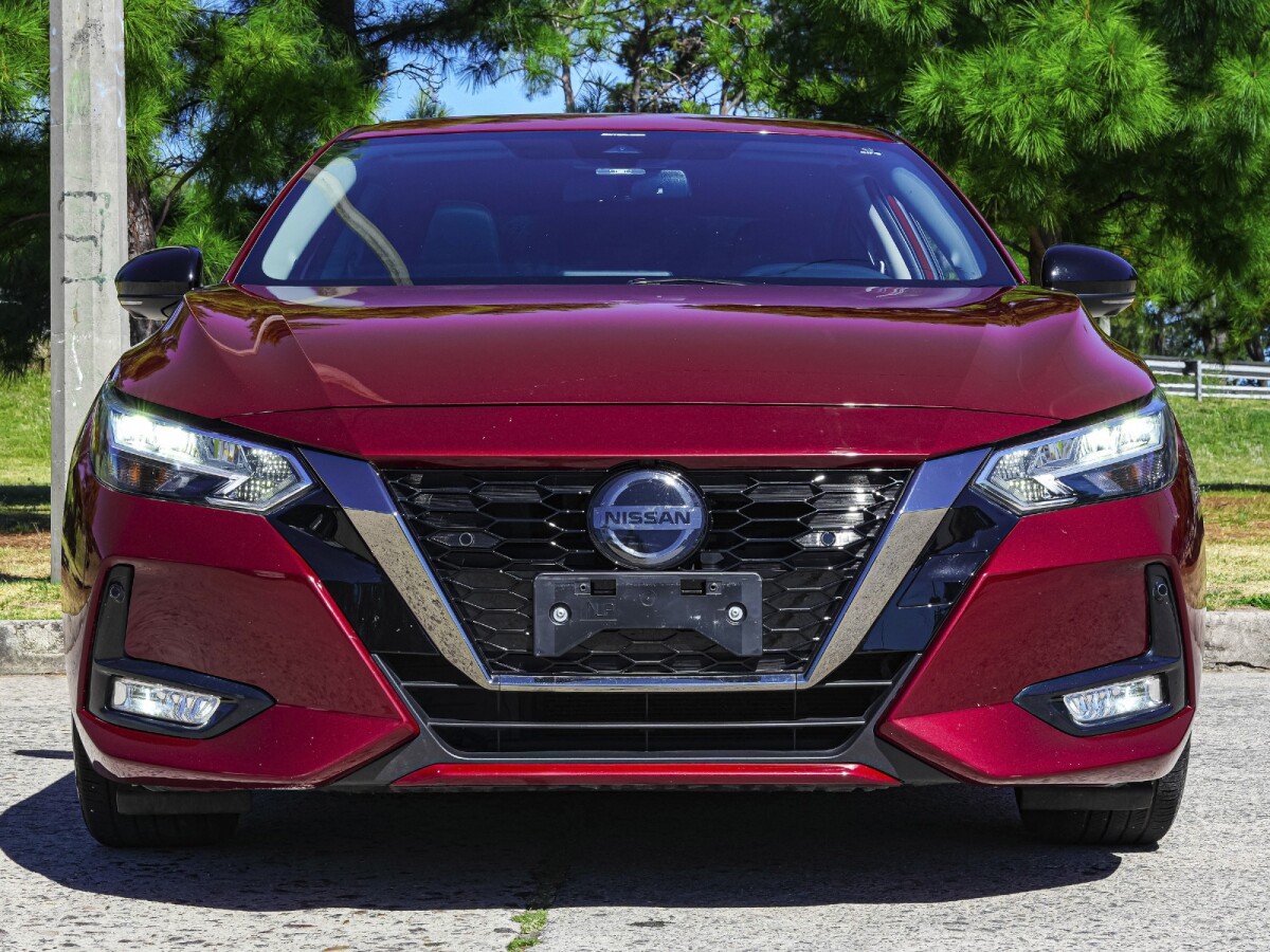 Nissan Sentra SR B18 20.0 CVT Full | Permuta / Financia Nissan Sentra SR B18 20.0 CVT Full | Permuta / Financia