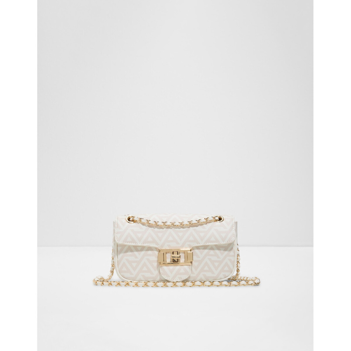 OLANDRIA Bone SYNTHETIC - BLACK 