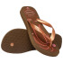 Sandalias de Mujer Havaianas Top Summer Vibes Marrón
