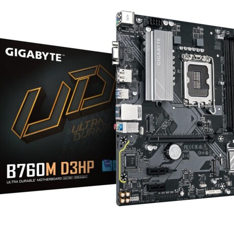 Mother Gigabyte B760M LGA1700 001
