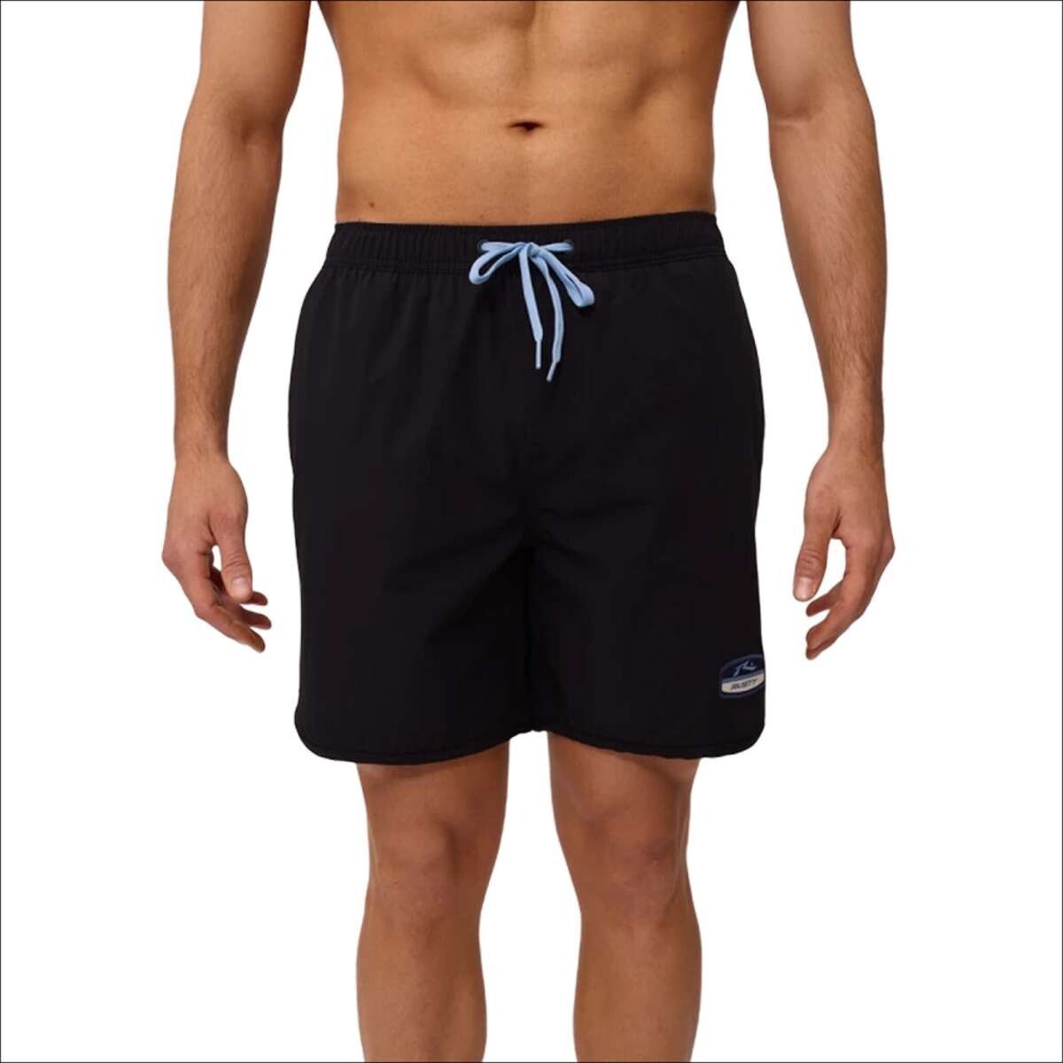 Voley Rusty Quijote - Negro 