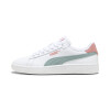 Championes Puma Smash 3.0 L de Mujer - 392031 19 Blanco-verde Agua