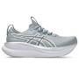 Zapatilla Running GEL-Nimbus 28 Atc Mujer Piedmont Grey/pure Silver