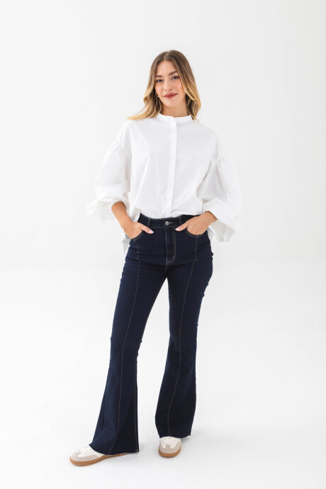 Camisa Astrid Blanco