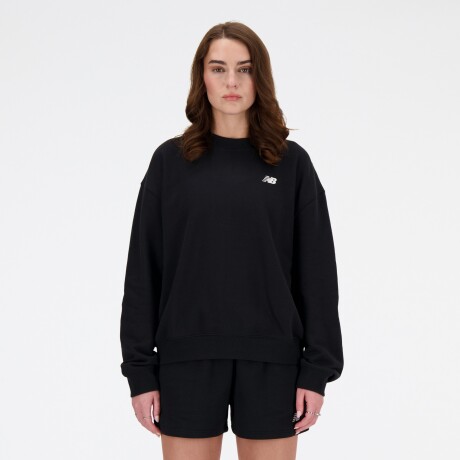 Buzo New Balance de Dama - Sport Essentials - WT41508BK BLACK
