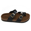 Sandalias Chill Sunday de Mujer - YF02W Negro