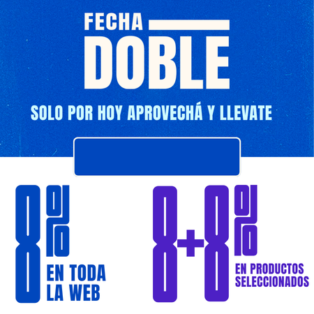 FECHA DOBLE