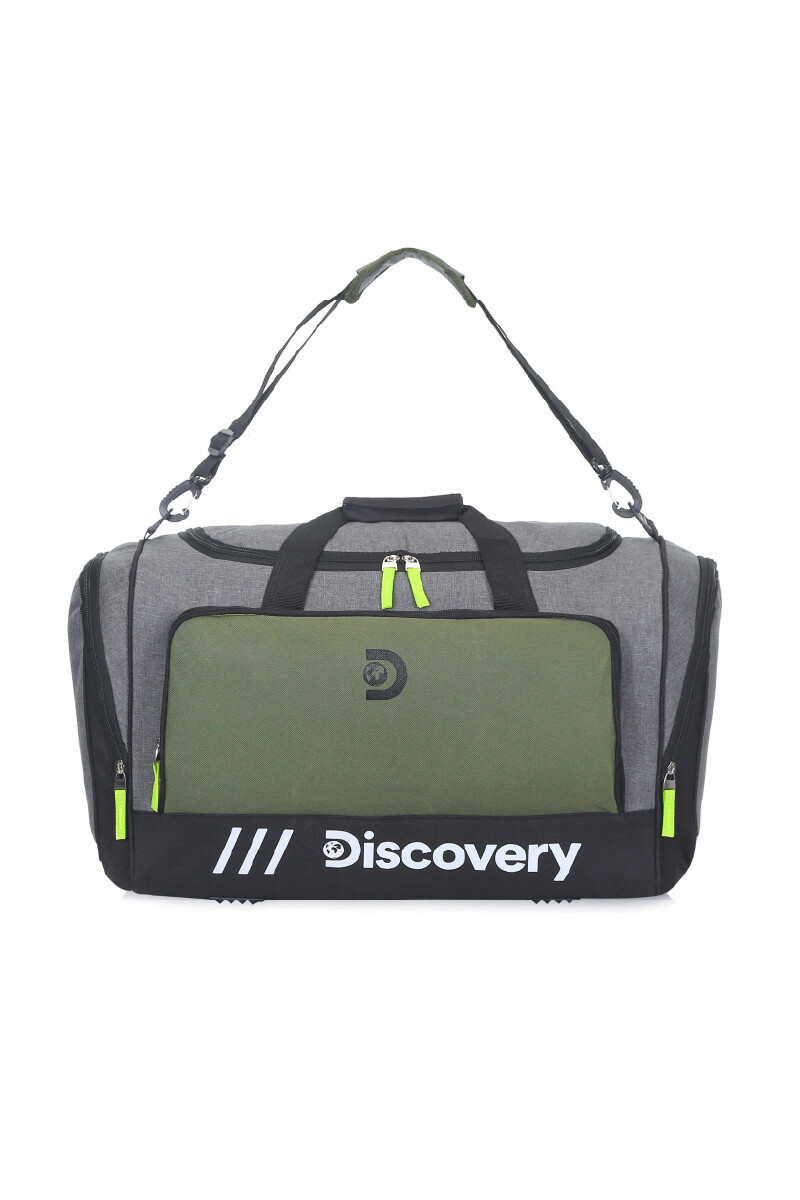 Bolso Discovery Verde