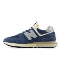 Championes New Balance Hombre- 574 - U574LGMB ADMIRAL BLUE