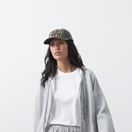 CAMPERA MAIA Gris Melange