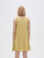 Vestido Borsa Pistacho