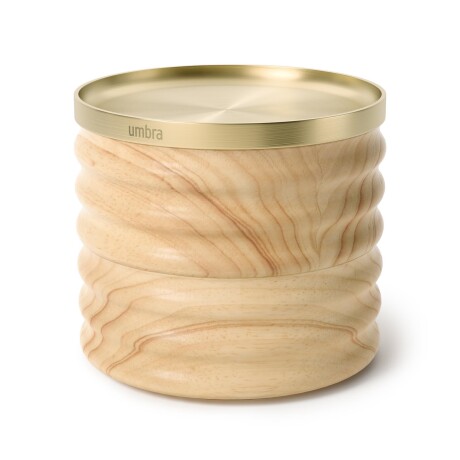 ORG ACCESORIOS MADERA NATURAL-BEIGE 1021398