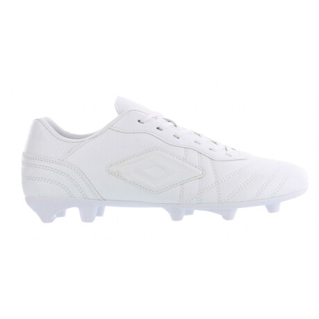 Championes de Hombre Umbro Futbol 11 Touch FG Blanco