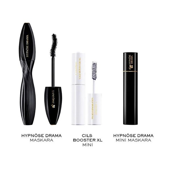 Set Lancôme – Hypnôse Drama Máscara de Pestañas Volumen + Primer Mini + Hypnôse Drama Mini Set Lancôme – Hypnôse Drama Máscara de Pestañas Volumen + Primer Mini + Hypnôse Drama Mini