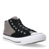 Championes de Hombre Converse - All Star Chuck Taylor Malden Street Gris - Negro