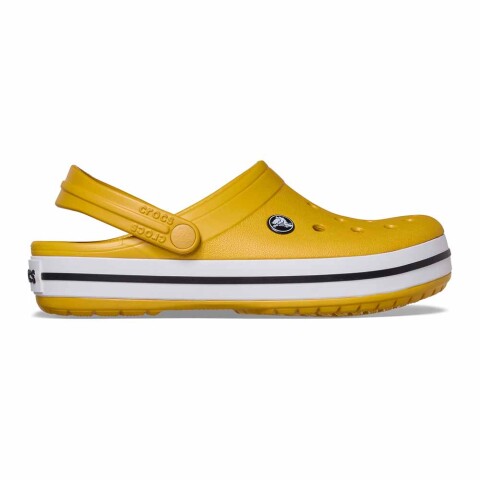 Crocs Crocband Clog Unisex Turmeric