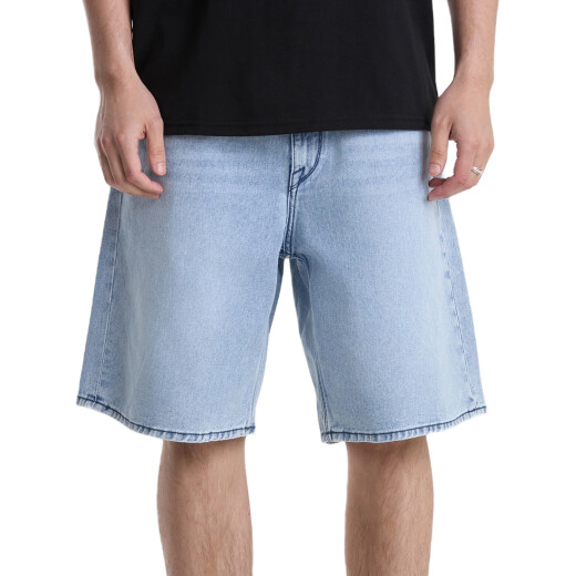 Bermuda Volcom ABG BILLOW DENIM 22 - Celeste Bermuda Volcom ABG BILLOW DENIM 22 - Celeste