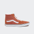 Championes Vans Color Theory Sk8-Hi Naranja