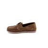 Mocasin Country de hombre Nautico Nobuk Chocolate