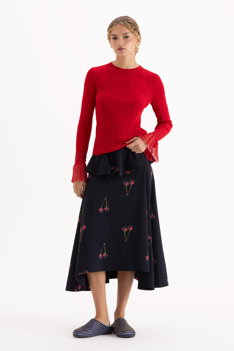 TOP TOKYO Rojo