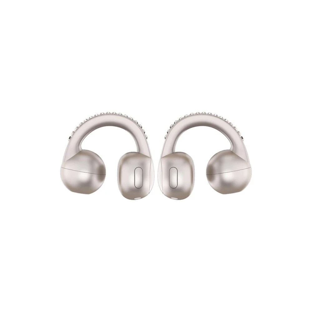 Motorola Moto Buds Loop - Swarovski Dorado Motorola Moto Buds Loop - Swarovski Dorado
