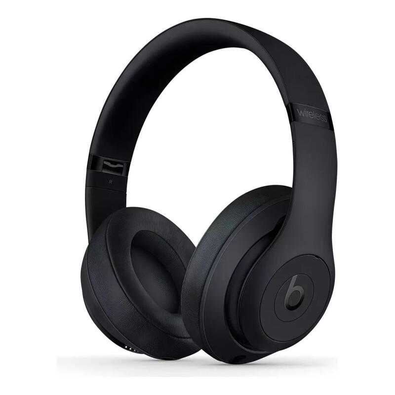 Auriculares inalámbricos Beats Studio3 ANC Mate Black Auriculares inalámbricos Beats Studio3 ANC Mate Black