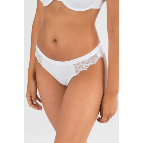 Colaless clematis Blanco