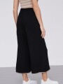 Pantalon Queline Negro