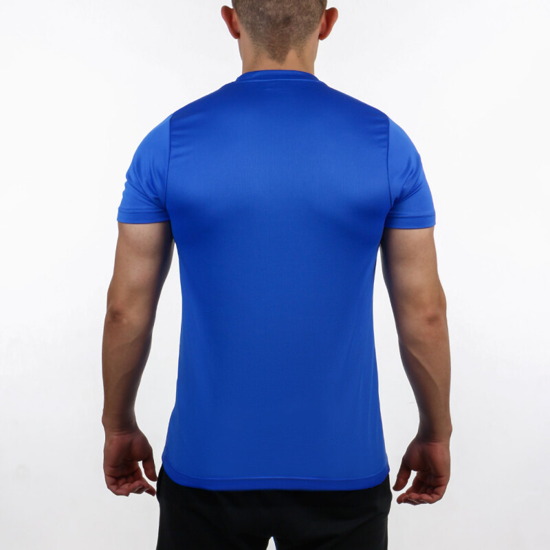 Austral Men's Dryfit T-shirt - Royal Royal-royal