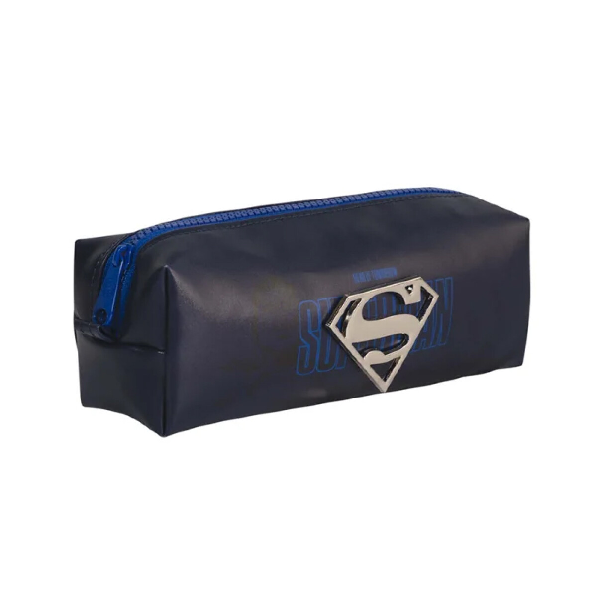 Cartuchera Mooving Rectangular - Superman 