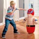 INTEX TENTEMPIE INFLABLE LUCHADOR-BOXEADOR Intex Tentempie Inflable Luchador-boxeador