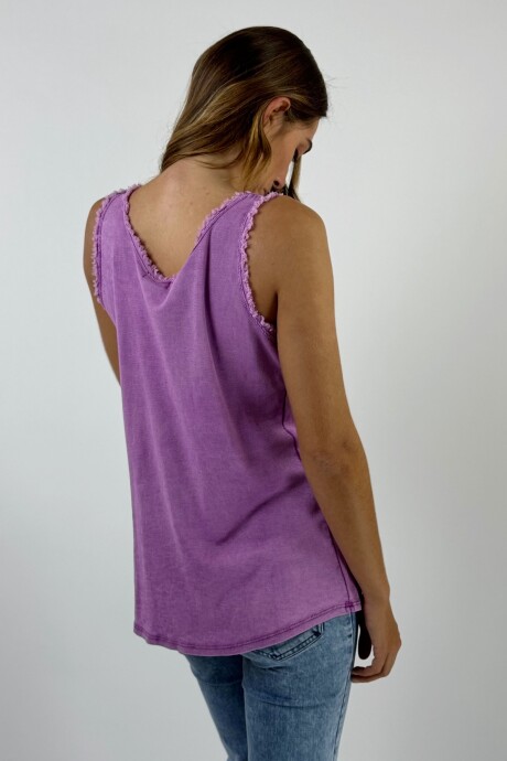 MUSCULOSA TRIANA Magenta