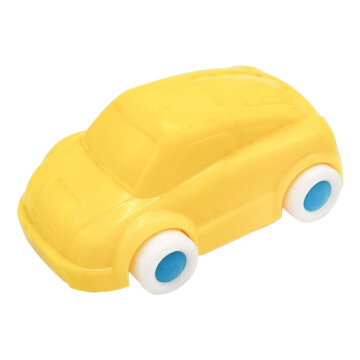Juguete Auto Bus Camion Avion Mini Mobil Miniland Infantil Variante Color Amarillo