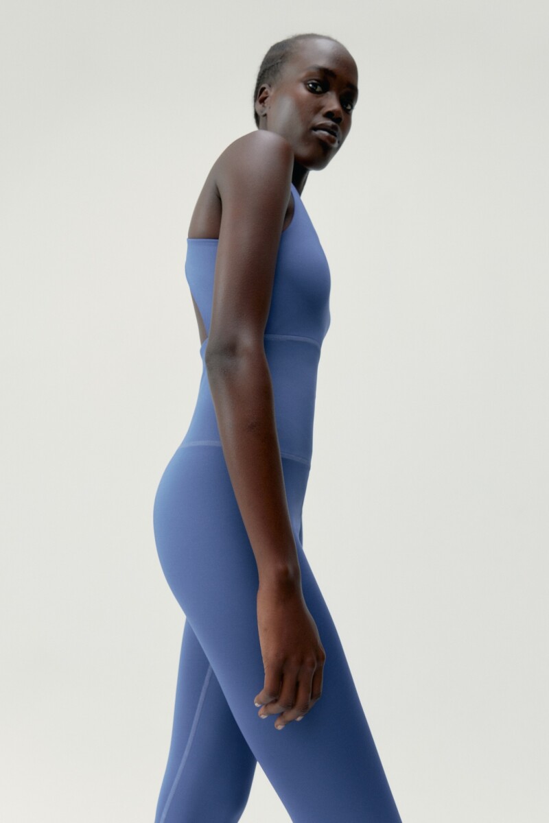 JUMPSUIT BIMBA Azul