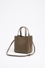 BOLSO Gris Topo