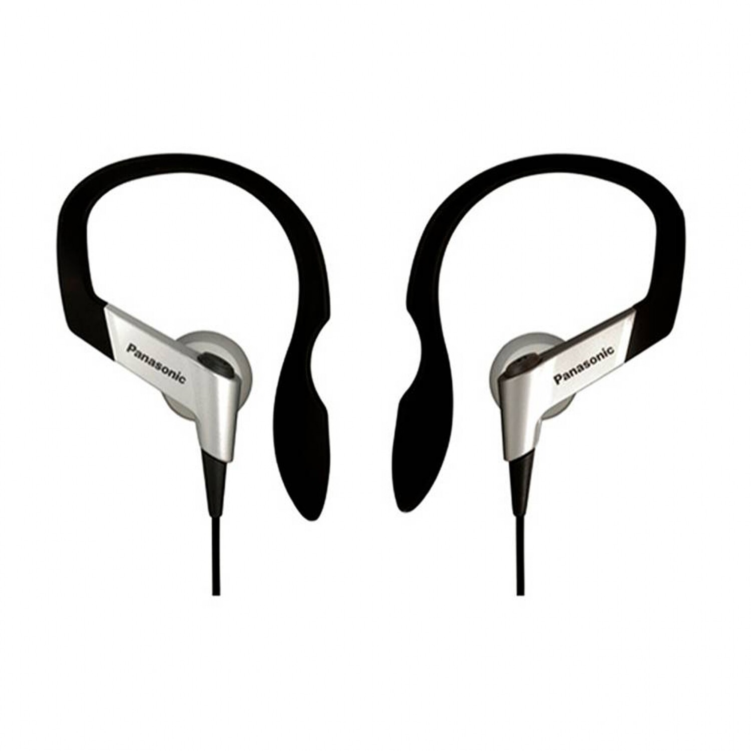 Auriculares Panasonic RP-HJE125E-K Negro - Auriculares in ear