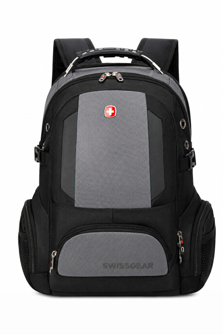 Mochila de alta gama Gris