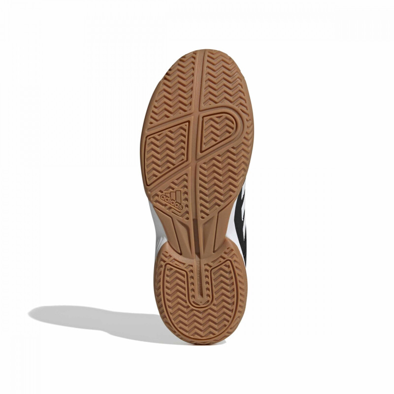 Championes Adidas SPEEDCOURT Mujer IH3158 Negro-blanco