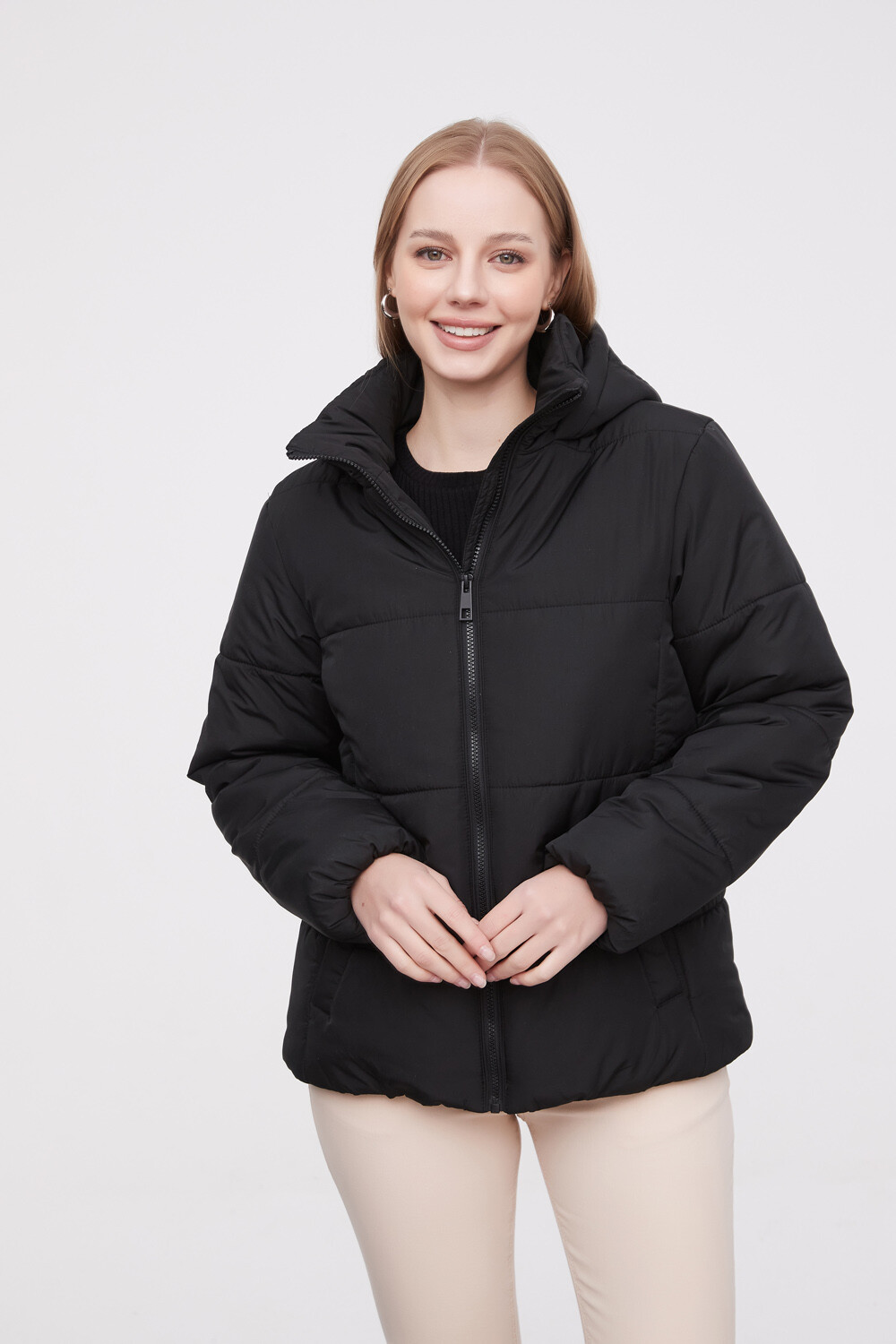 Campera Fairy Negro