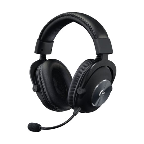 AURICULARES GAMING LOGITECH PRO X SONIDO 7.1 AUXILIAR Negro