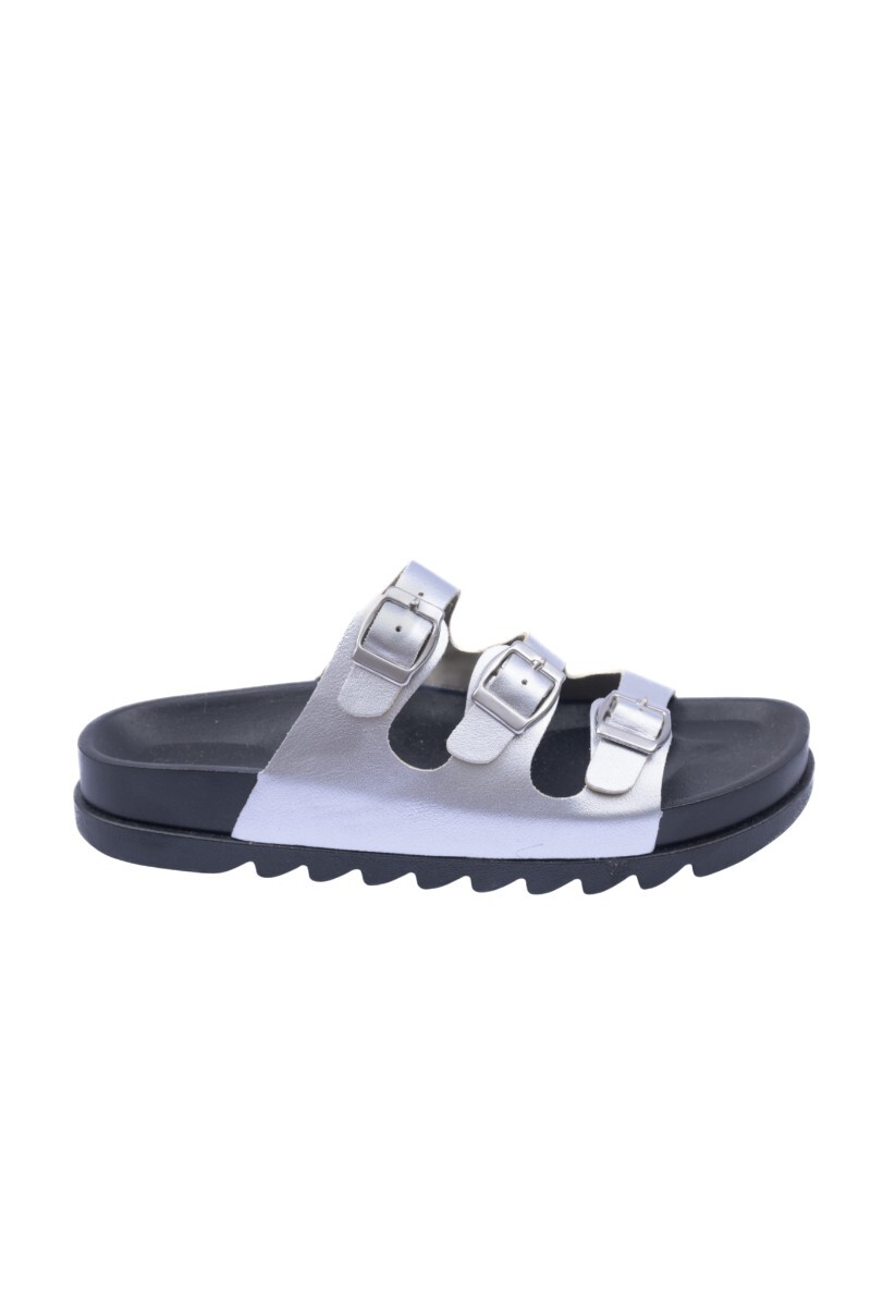 Sandalia Aitana Gris