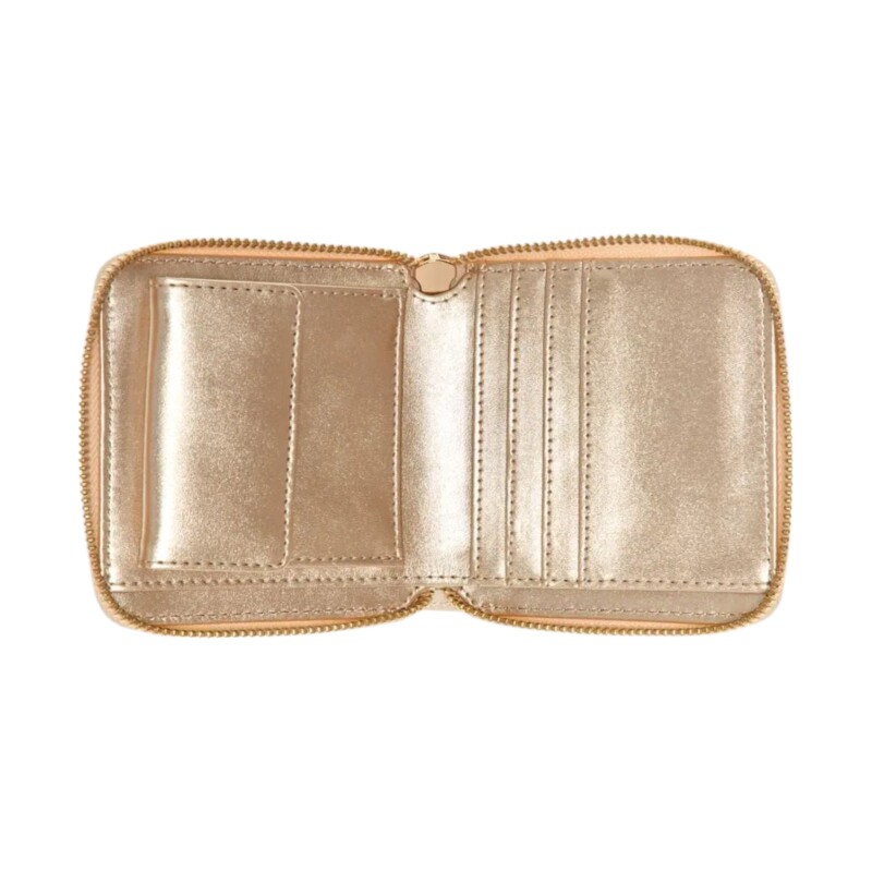 BILLETERA GUESS LAUREL ZG850037 mostazauniforme