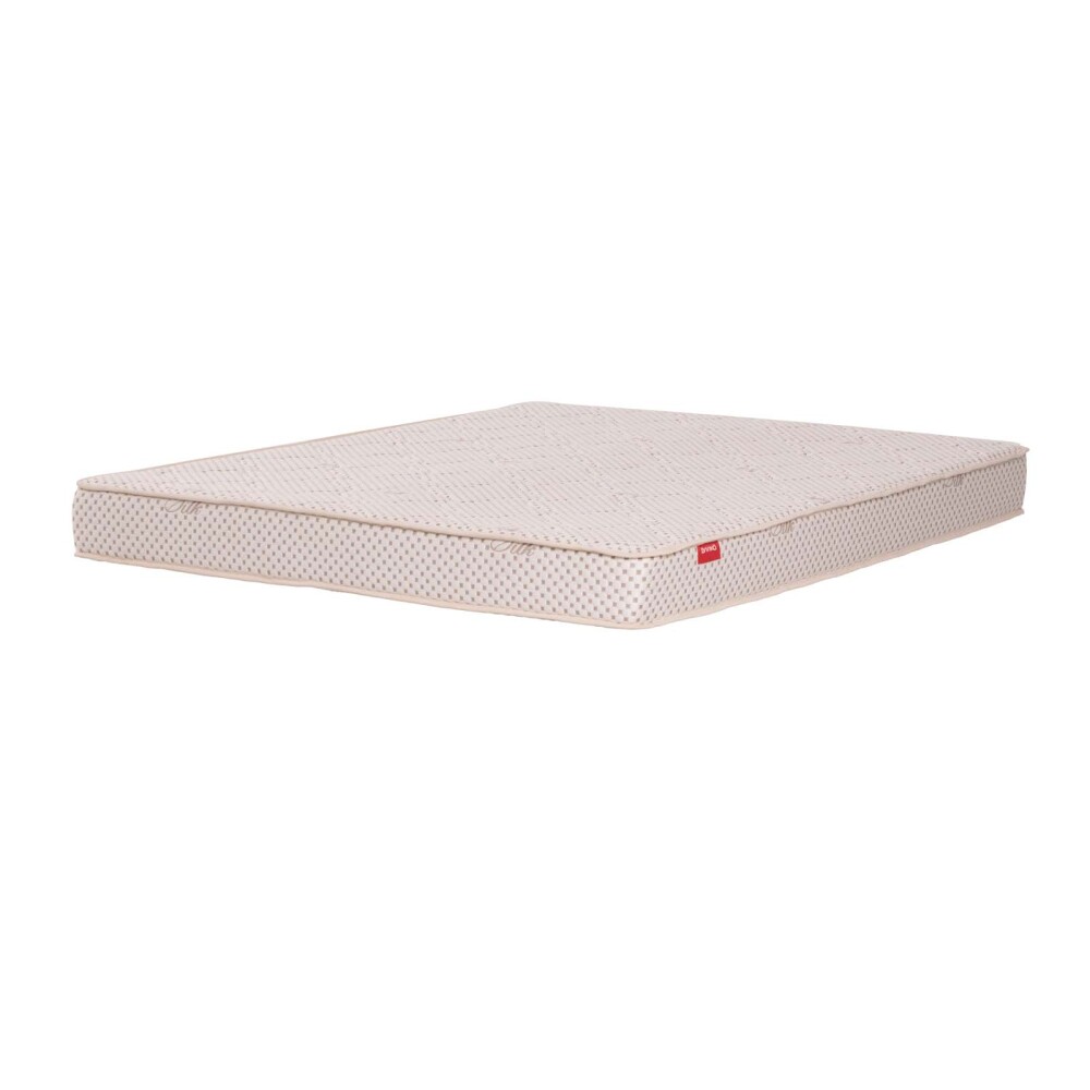 COLCHÓN QUEEN LATEX BLANCO LÁTEX