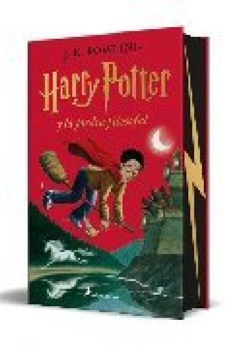 HARRY POTTER Y LA PIEDRA FILOSOFAL (EDICION ESPECIAL CON CANTOS PINTADOS) (HARRY POTTER 1 HARRY POTTER Y LA PIEDRA FILOSOFAL (EDICION ESPECIAL CON CANTOS PINTADOS) (HARRY POTTER 1